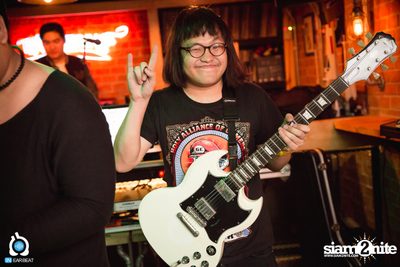 The 90s Party at Tha Beatlounge — photo 43