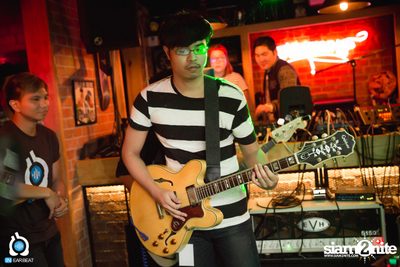 The 90s Party at Tha Beatlounge — photo 48