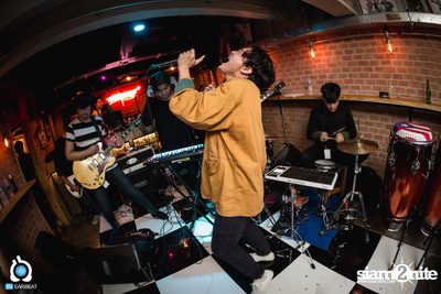 The 90s Party at Tha Beatlounge — photo 49