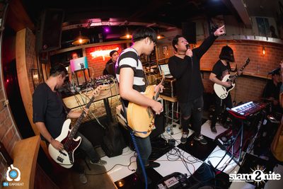 The 90s Party at Tha Beatlounge — photo 50