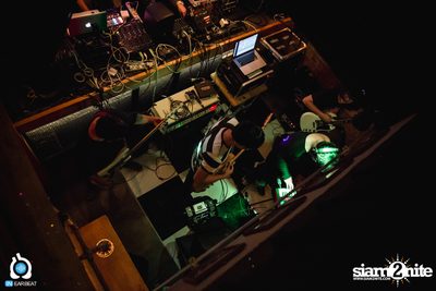 The 90s Party at Tha Beatlounge — photo 53