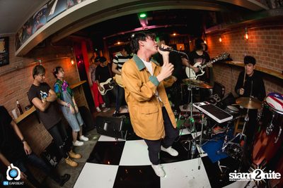 The 90s Party at Tha Beatlounge — photo 55