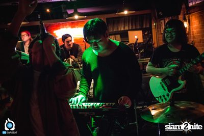 The 90s Party at Tha Beatlounge — photo 56