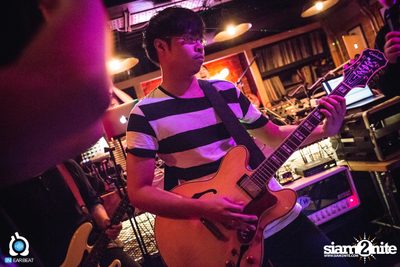 The 90s Party at Tha Beatlounge — photo 57