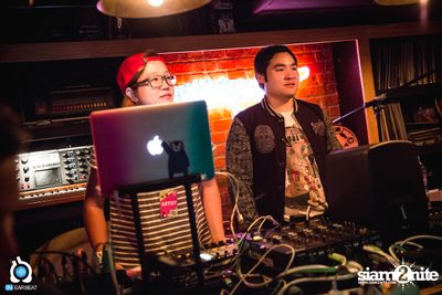 The 90s Party at Tha Beatlounge — photo 58