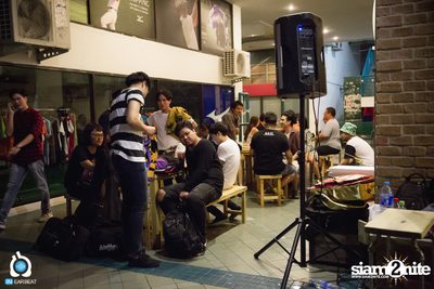 The 90s Party at Tha Beatlounge — photo 62