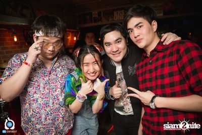 The 90s Party at Tha Beatlounge — photo 65