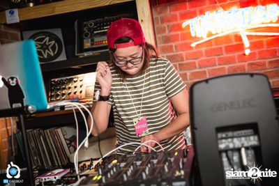 The 90s Party at Tha Beatlounge — photo 66