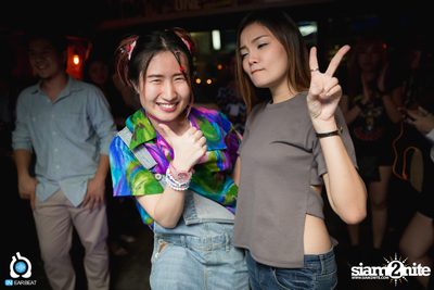 The 90s Party at Tha Beatlounge — photo 77