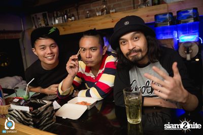 The 90s Party at Tha Beatlounge — photo 79