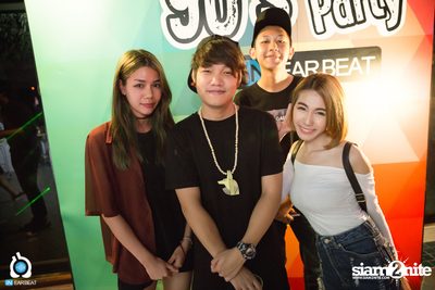 The 90s Party at Tha Beatlounge — photo 81