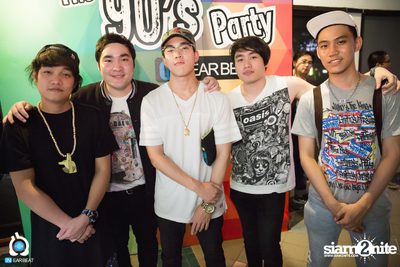 The 90s Party at Tha Beatlounge — photo 93