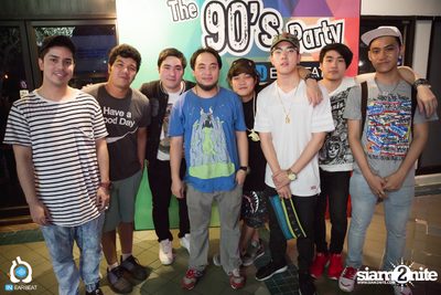 The 90s Party at Tha Beatlounge — photo 94