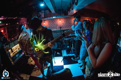 The 90s Party at Tha Beatlounge — photo 97