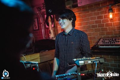 The 90s Party at Tha Beatlounge — photo 100