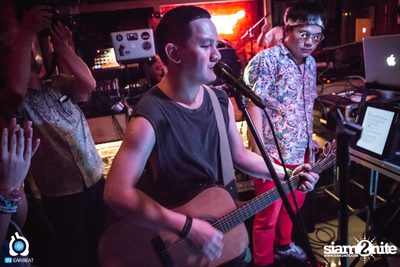 The 90s Party at Tha Beatlounge — photo 101
