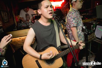 The 90s Party at Tha Beatlounge — photo 103