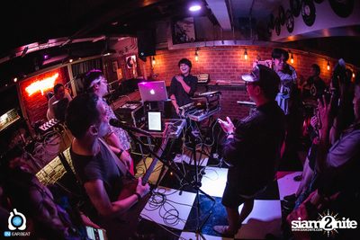 The 90s Party at Tha Beatlounge — photo 106