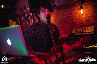 The 90s Party at Tha Beatlounge — photo 108