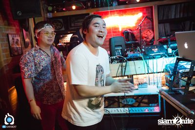 The 90s Party at Tha Beatlounge — photo 111