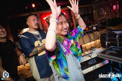 The 90s Party at Tha Beatlounge — photo 137