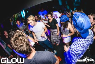 Layered Love & Junesis at GLOW — photo 4