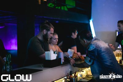 Layered Love & Junesis at GLOW — photo 6