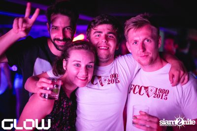 Layered Love & Junesis at GLOW — photo 19