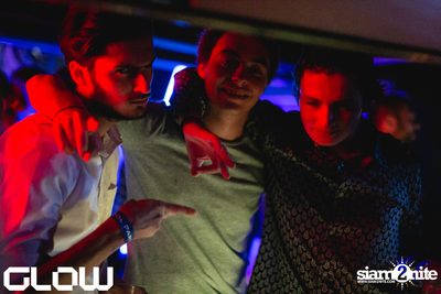 Layered Love & Junesis at GLOW — photo 27