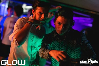 Layered Love & Junesis at GLOW — photo 34