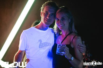 Layered Love & Junesis at GLOW — photo 46
