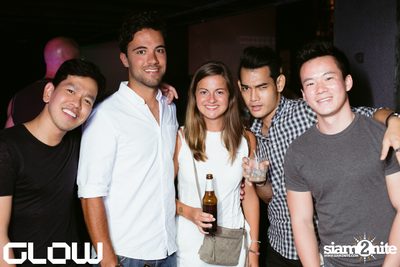 Layered Love & Junesis at GLOW — photo 54