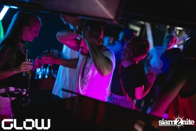 Layered Love & Junesis at GLOW — photo 58