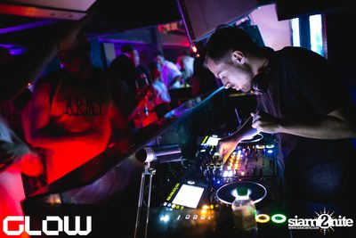 Layered Love & Junesis at GLOW — photo 68
