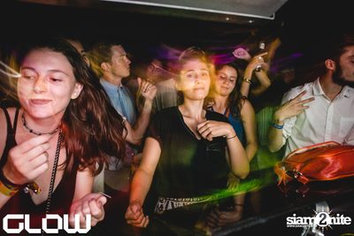 Layered Love & Junesis at GLOW — photo 76