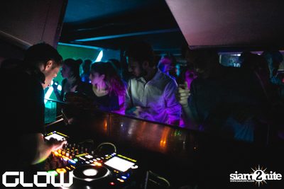 Layered Love & Junesis at GLOW — photo 77