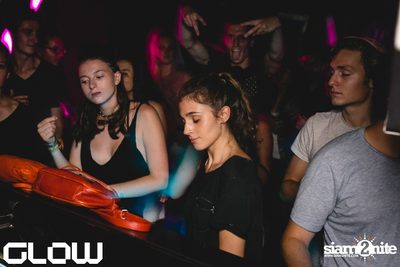 Layered Love & Junesis at GLOW — photo 83