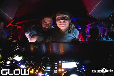 Layered Love & Junesis at GLOW — photo 86