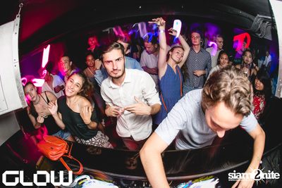 Layered Love & Junesis at GLOW — photo 88
