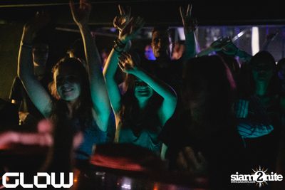 Layered Love & Junesis at GLOW — photo 91