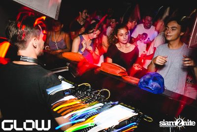 Layered Love & Junesis at GLOW — photo 101