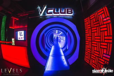 Powderpuff นำเสนอ Pink on Pink ที่ V-Club | เลเวลส์ — photo 7