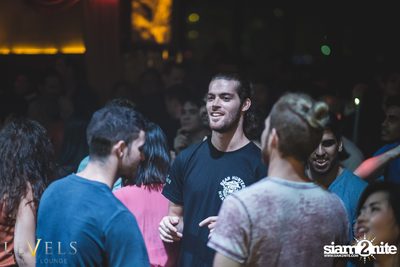 Powderpuff นำเสนอ Pink on Pink ที่ V-Club | เลเวลส์ — photo 32