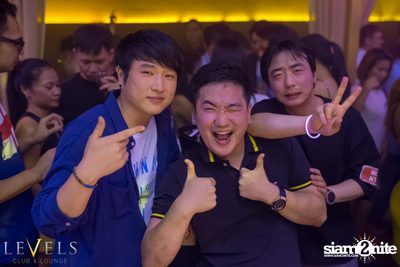 Powderpuff นำเสนอ Pink on Pink ที่ V-Club | เลเวลส์ — photo 39