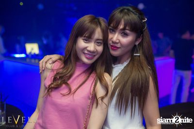 Powderpuff นำเสนอ Pink on Pink ที่ V-Club | เลเวลส์ — photo 45