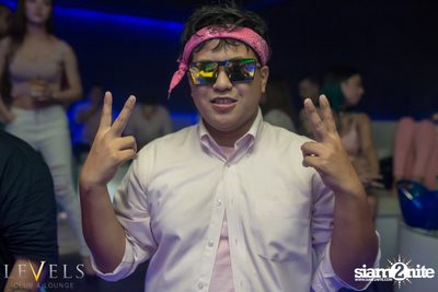 Powderpuff นำเสนอ Pink on Pink ที่ V-Club | เลเวลส์ — photo 46