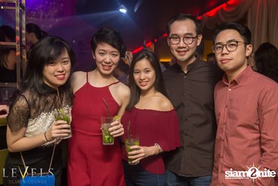 Powderpuff นำเสนอ Pink on Pink ที่ V-Club | เลเวลส์ — photo 47