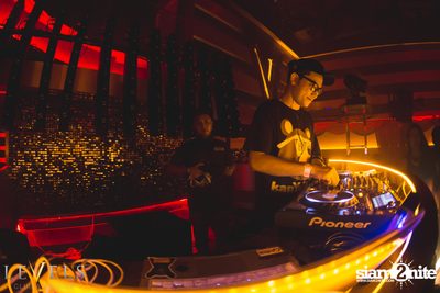 Powderpuff นำเสนอ Pink on Pink ที่ V-Club | เลเวลส์ — photo 51