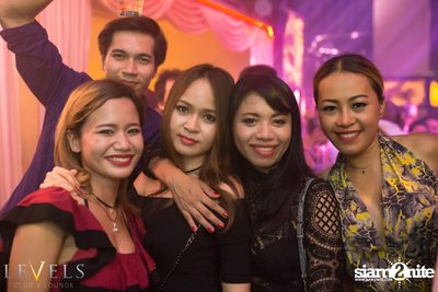 Powderpuff นำเสนอ Pink on Pink ที่ V-Club | เลเวลส์ — photo 55