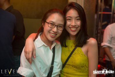 Powderpuff นำเสนอ Pink on Pink ที่ V-Club | เลเวลส์ — photo 56